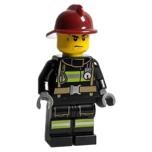 Brandweerman- cty351
