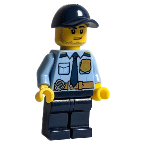 City Politieagent cty1334