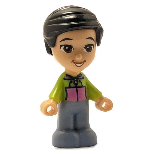 Friends Peter - Micro Doll