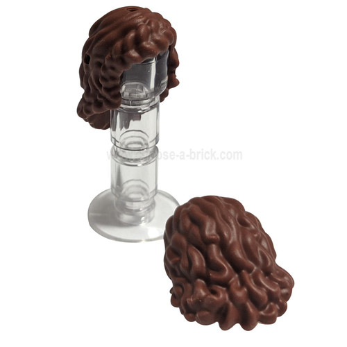 Mini Doll, Hair Friends Long Wavy