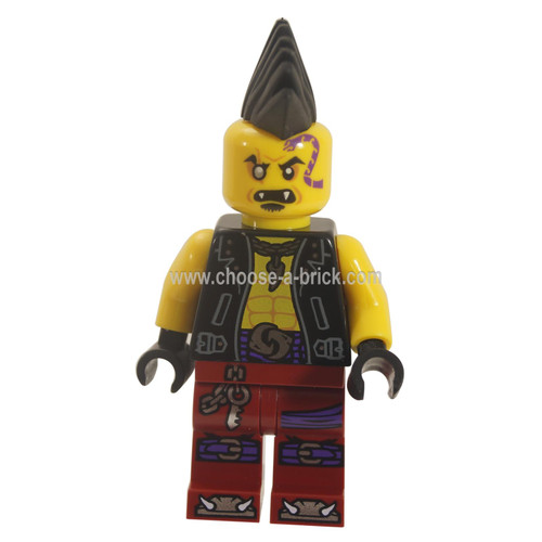 Eyezor - njo639 - LEGO Ninjago Minifiguur