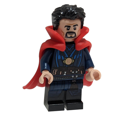 Doctor Strange - Plastic Cape, Medallion