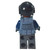 ACU Trooper - Vest, Male Reddish Brown Head, Moustache (75919)