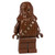 Chewbacca Star Wars (old brown LEGO color)