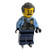 Sam Grizzled - Holiday Minifigure