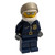 Politie - City Motorcycle Officier - LEGO MInifigure