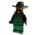  Crook Snake Rattler, Groene Overalls - LEGO Minifigure