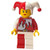  Kingdoms - Jester, Female - Lego Minifigure