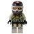 Team X-treme Daredevil 1 (REX-treme) - Dirtbike Helmet - LEGO minifigure