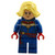 Captain Marvel - Helder lichtgeel haar (76152)