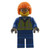 Shirley Keeper - cty1244- LEGO CITY Minifiguur