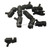 Minifig, wapengeweer, miniblaster wzqrt
