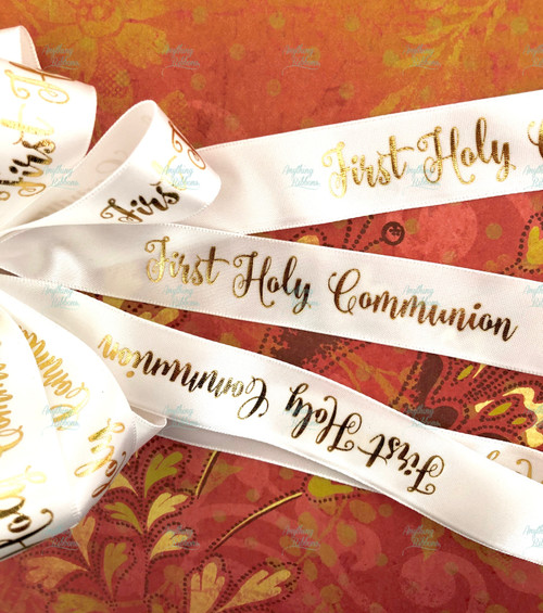 first holy communion