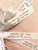 Perfect Pairing 7/8 inch Custom Occasion Ribbon