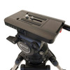 Contour CT20K/1 Tripod Kit with Padded Tripod Case