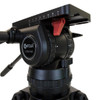 Contour CT20K/1 Tripod Kit with Padded Tripod Case
