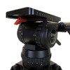 Contour CT30K/1 Tripod Kit with Padded Tripod case