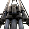 Contour CT80K/1 Tripod Kit with Padded Tripod Case