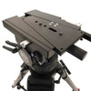 Contour CT130K Fluid Video Head with Tripod