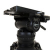 Contour CT130K Fluid Video Head with Tripod