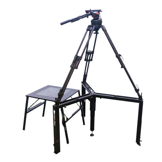 Contour Anthro Pod Tripod Riser & Standing Platform