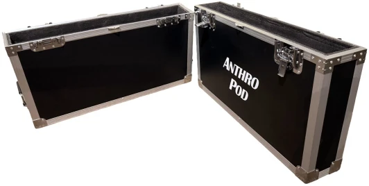 Anthro Pod Case Hard Case with Wheels for Anthro Pod Tripod Riser & Standing Platform System