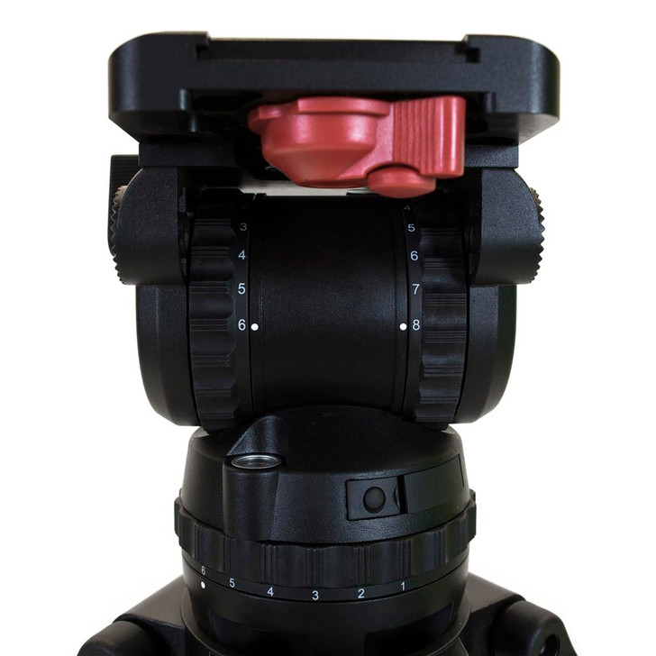 Contour CT20K/1 Tripod Kit with Padded Tripod Case