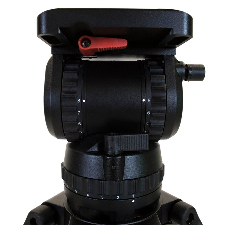 Contour CT30K/1 Tripod Kit with Padded Tripod case