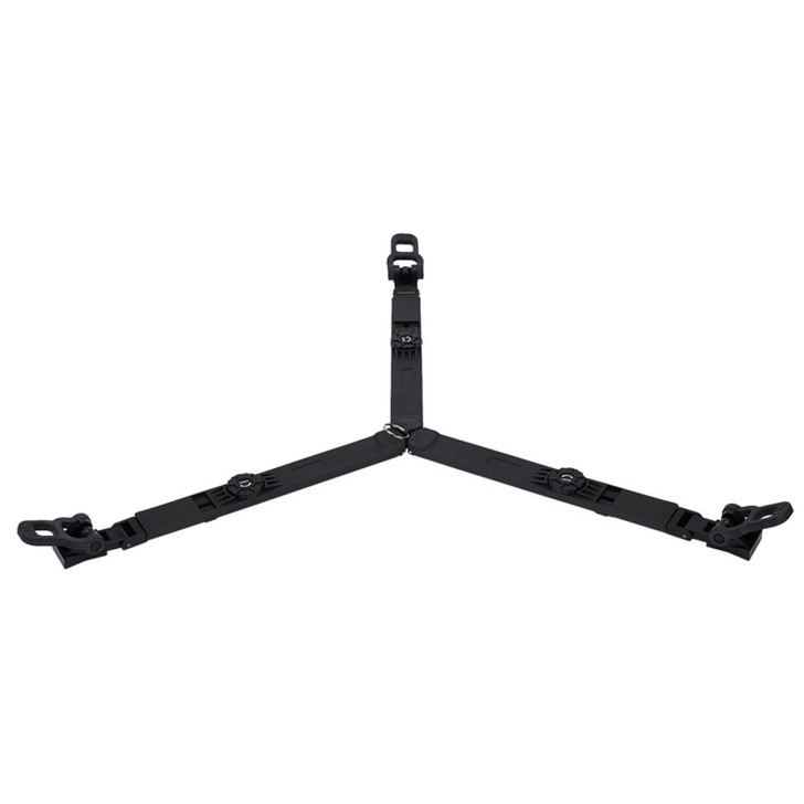 Contour CT44K/1 Tripod Kit with Padded Tripod Case