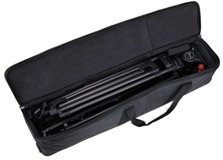 Contour CT80K/1 Tripod Kit with Padded Tripod Case