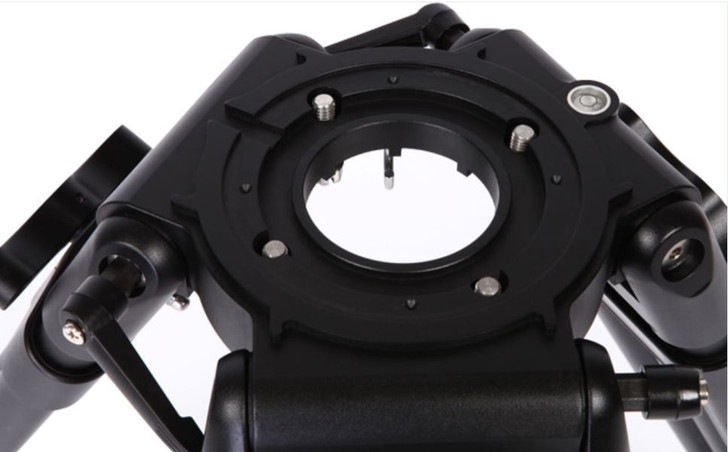 Contour CT130K Fluid Video Head with Tripod
