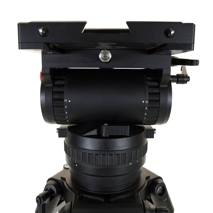 Contour CT130K Fluid Video Head with Tripod