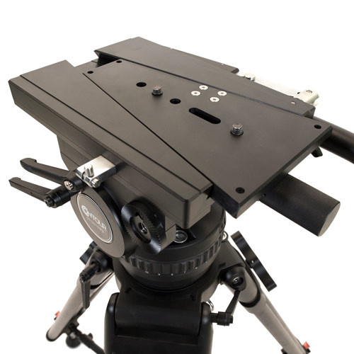Contour CT195K Fluid Video Head Tripod Kit