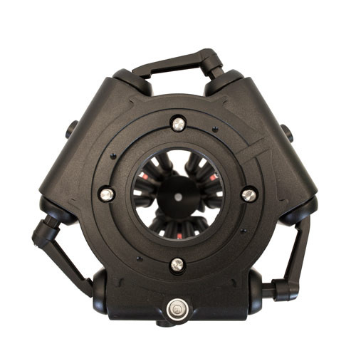 Contour CT195K Fluid Video Head Tripod Kit