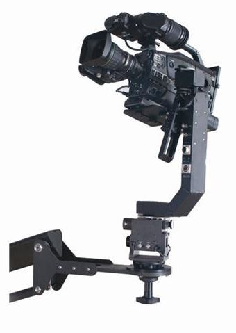 Contour CJ6M Triangle 19.5′ Camera Jib