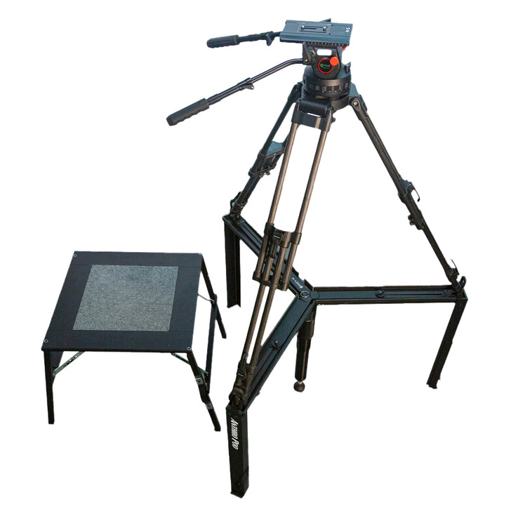 Contour Anthro Pod Tripod Riser & Standing Platform