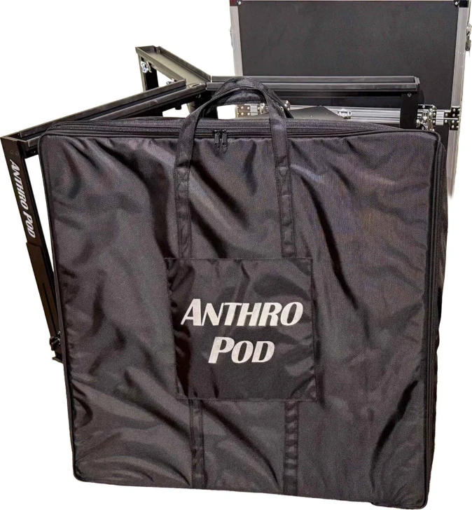 Contour Anthro Pod Tripod Riser & Standing Platform