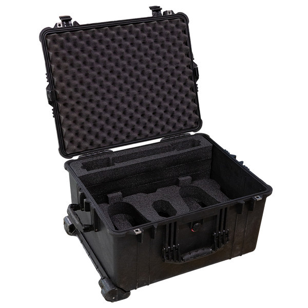Contour Suspension Case for (2) Panasonic AW-UE150(A)/HE145 PTZ Cameras