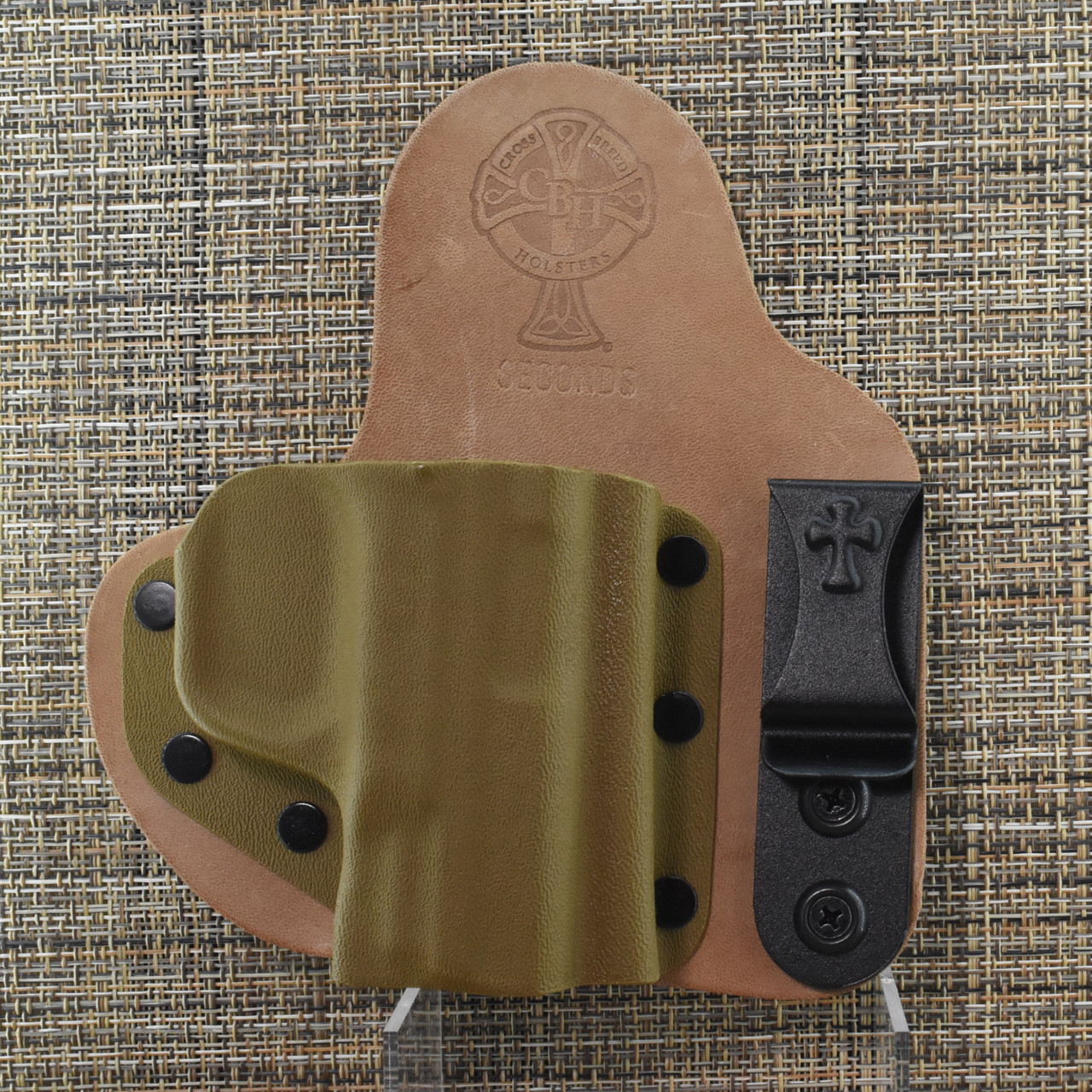 24512 CrossBreed® Appendix Carry for SMITH & WESSON M&P / M&P M 2.0 ...