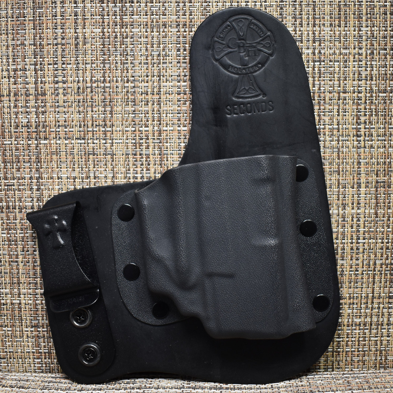 18849 CrossBreed® Freedom Carry . SPRINGFIELD XDS with VIRIDIAN E ...