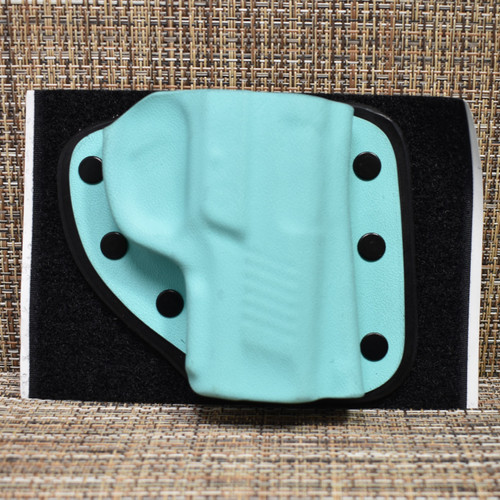MP129 CrossBreed® Modular Pocket . RUGER SR9 . Right Hand . Tiffany Blue Pocket