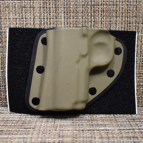 MP145 CrossBreed® Modular Pocket . SPRINGFIELD EMP 3" . Left Hand . Flat Dark Earth Pocket