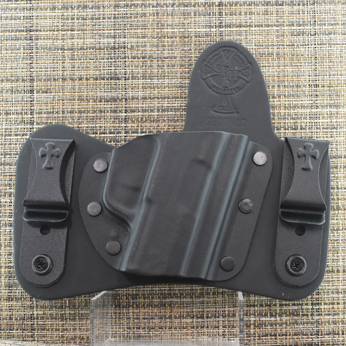 22897 CrossBreed® MiniTuck for SIG P365 / P365XL . Right Hand . Black Cow