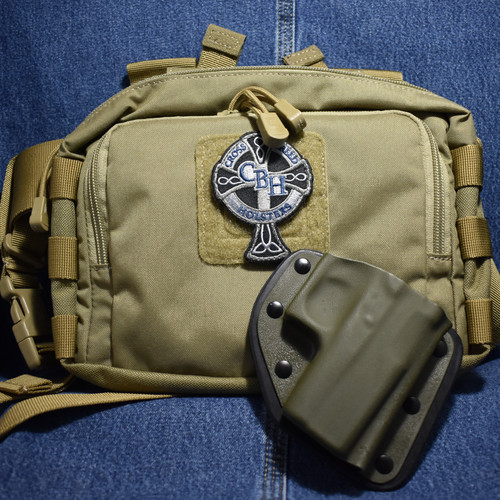 Modular Pocket for SPRINGFIELD HELLCAT . Right Hand