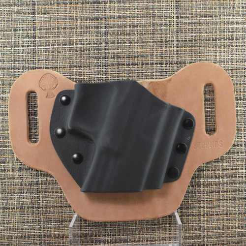 23023 CrossBreed® DropSlide for SPRINGFIELD XDM . Right Hand . Horse