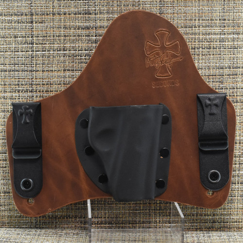 23295 CrossBreed® SuperTuck for SIG P230 / P232 . Right Hand . Founders Leather