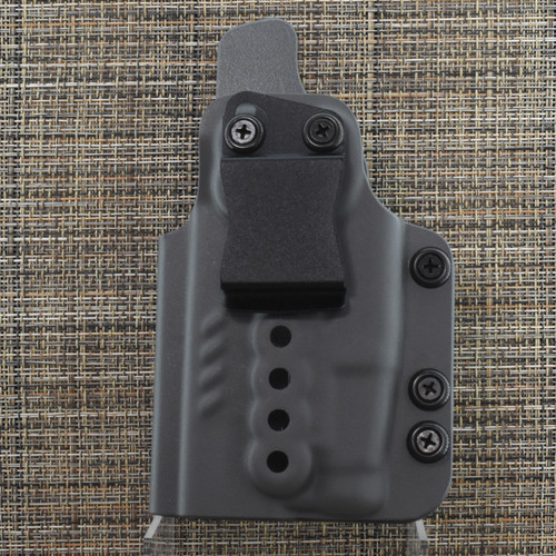 N8-482 N8 Tactical Xecutive for SPRINGFIELD HELLCAT with STREAMLIGHT TLR-7 SUB . Left Hand . Grey  . Optic Cut