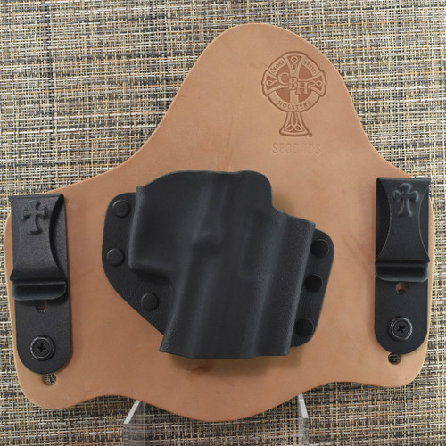 24407 CrossBreed® SuperTuck for HK P2000 . Right Hand . Horse . Optic Cut