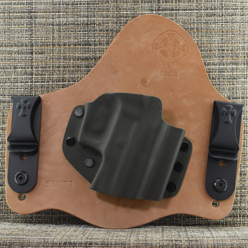 Pocket is Olive Drab even though it looks black in photo