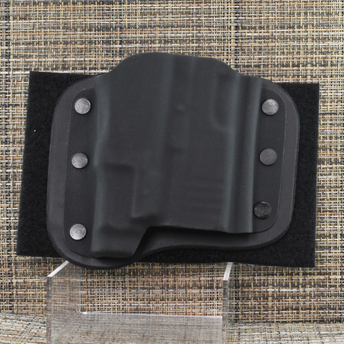 MP282 CrossBreed® Modular Pocket for GLOCK 43 mos/43xmos/48 .mos with STREAMLIGHT TLR-7 SUB Right Hand . Optic Cut